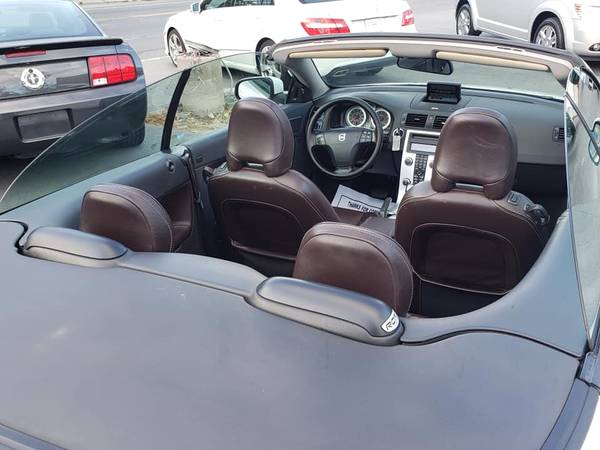 11 Volvo C70 Hard Top Convertible! CLEAN! 5YR/100K WARRANTY INCLUDED for sale in METHUEN, RI – photo 9