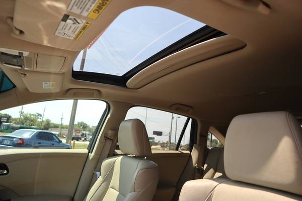2015 Acura RDX Luxury SUV 3 5L V6 Low mi Camera Sunroof Clean for sale in Longwood , FL – photo 7