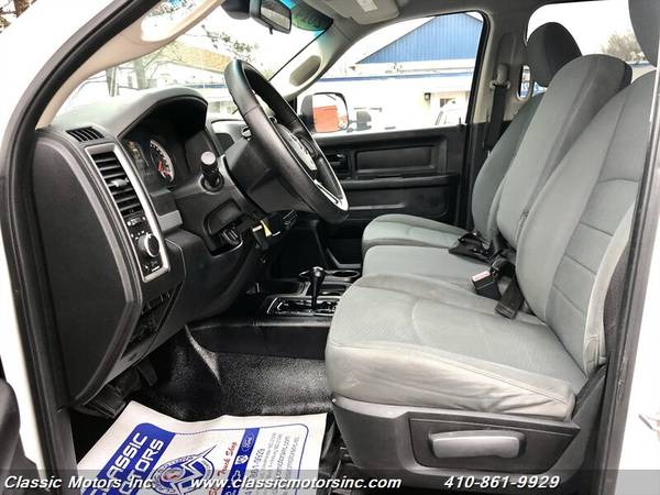 2014 Dodge Ram 3500 Crew Cab TRADESMAN 4X4 LONG BED! TEXAS TRUCK for sale in Finksburg, PA – photo 17