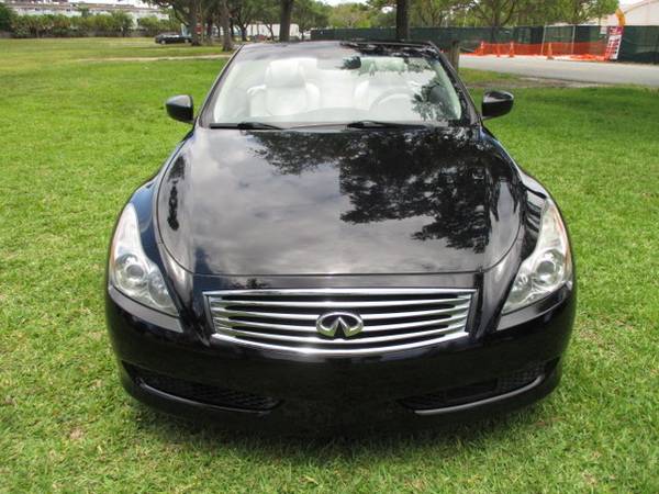 2009 Infiniti G37 Convertible 72, 171 Low Miles Navi Rear Cam for sale in Fort Lauderdale, FL – photo 19