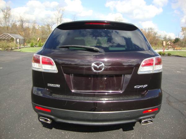 2009 MAZDA CX-9 ** AWD ** 3RD ROW - cars & trucks - by dealer -... for sale in Lexington, OH – photo 8