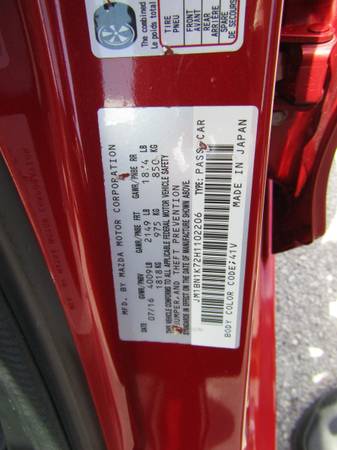 2017 Mazda 3 - - by dealer - vehicle automotive sale for sale in Hernando, FL – photo 15