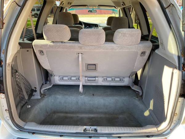 2002 Honda Odyssey LX 4dr Mini Van - cars & trucks - by owner -... for sale in Maywood, IL – photo 17