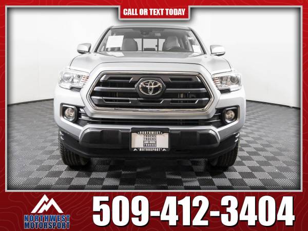 2019 Toyota Tacoma SR5 RWD - - by dealer - vehicle for sale in Pasco, WA – photo 8