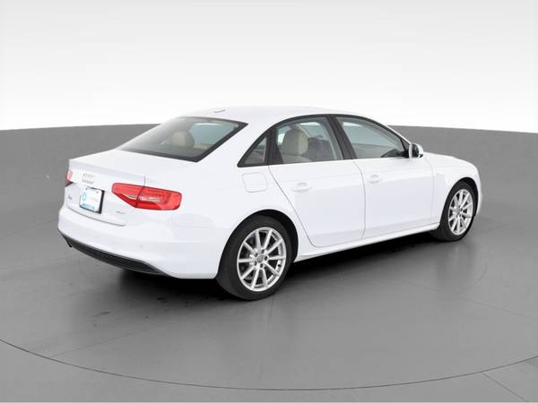 2015 Audi A4 Premium Plus Sedan 4D sedan White - FINANCE ONLINE -... for sale in Sarasota, FL – photo 11