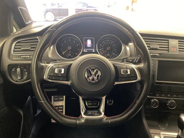 2016 Volkswagen Golf GTI HATCHBACK 4-DR $254/mo Est. for sale in Streamwood, IL – photo 18