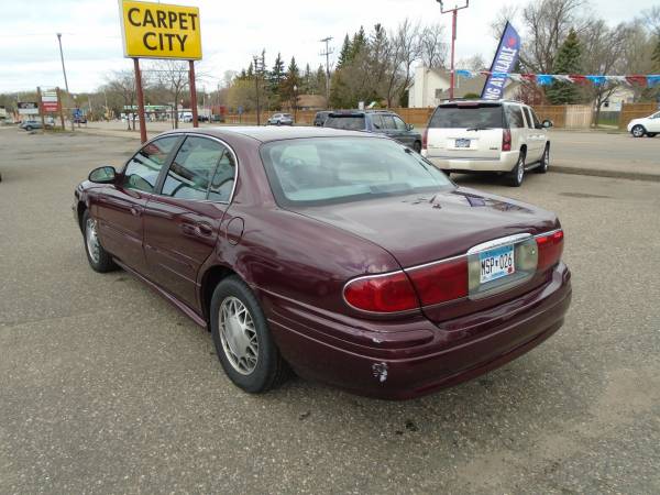 03 Buick LeSabre 3 8LV6, at, ac, lthr, cd, loaded, NICE! 107k lo for sale in Minnetonka, MN – photo 4