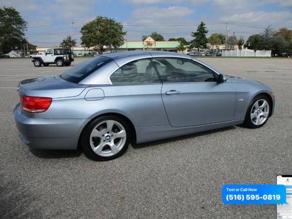 2009 BMW 3 Series 2dr Conv 328i SULEV - Good or Bad Credit- APPROVED! for sale in Massapequa, NY – photo 14