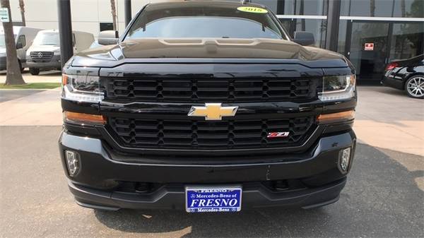 2018 Chevrolet Silverado 1500 Crew Cab With ONLY 15K Miles - cars &... for sale in Fresno, CA – photo 9
