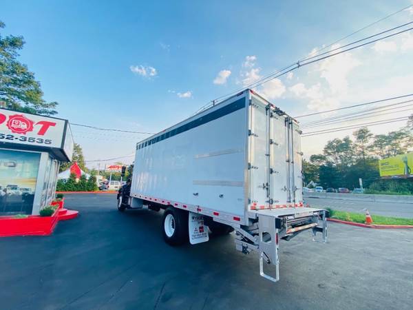 2014 HINO 338A 22FT THERMO KING + LIFT GATE... for sale in South Amboy, NY – photo 6