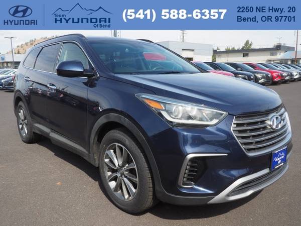 2017 Hyundai Santa Fe SE - - by dealer - vehicle for sale in Bend, OR – photo 2