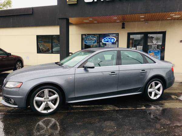 2012 Audi A4 2 0T Sedan quattro Tiptronic - - by for sale in Englewood, CO – photo 7