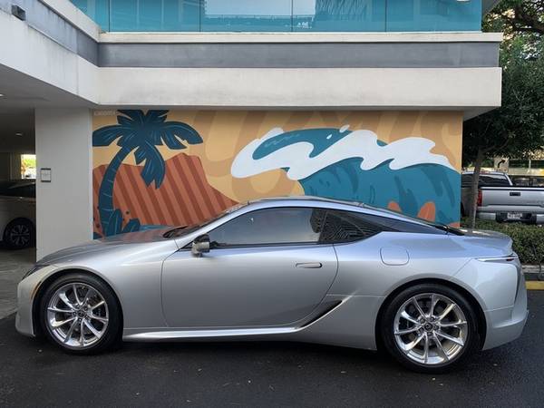 2018 LEXUS LC 500 COUPE 2D, 1 OWNER! PRICED BELOW WHOLESALE VALUE! -... for sale in Honolulu, HI – photo 4