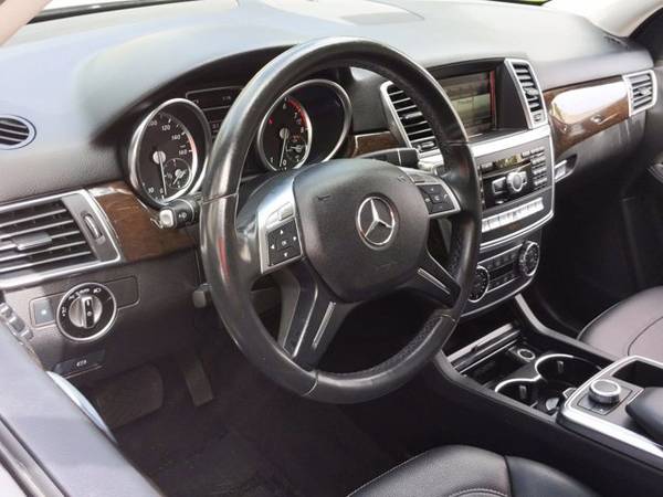 2014 Mercedes-Benz M-Class ML 350 SKU:EA315139 SUV - cars & trucks -... for sale in West Palm Beach, FL – photo 10