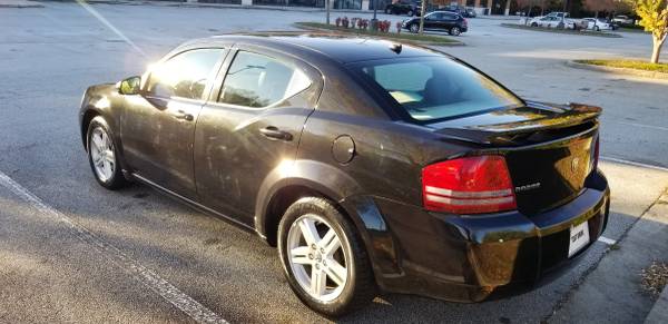 Sporty 2010 Dodge Avenger RT - cars & trucks - by owner - vehicle... for sale in Peachtree Corners, GA – photo 2
