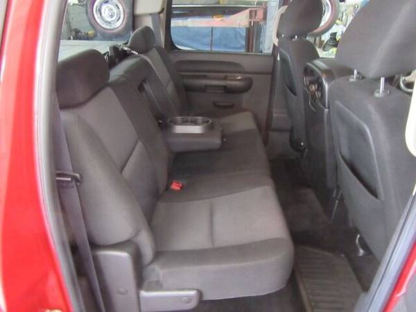 2011 Chevrolet Silverado 1500 LT 4x4 4dr Crew Cab 5 8 ft SB - cars for sale in MENASHA, WI – photo 22