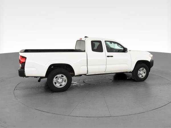 2019 Toyota Tacoma Access Cab SR Pickup 4D 6 ft pickup White -... for sale in Ocala, FL – photo 12