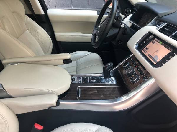 2014 LAND ROVER RANGE ROVER SPORT SUPERCHARGED..4X4..FINANCING OPTIONS for sale in Holly, OH – photo 15