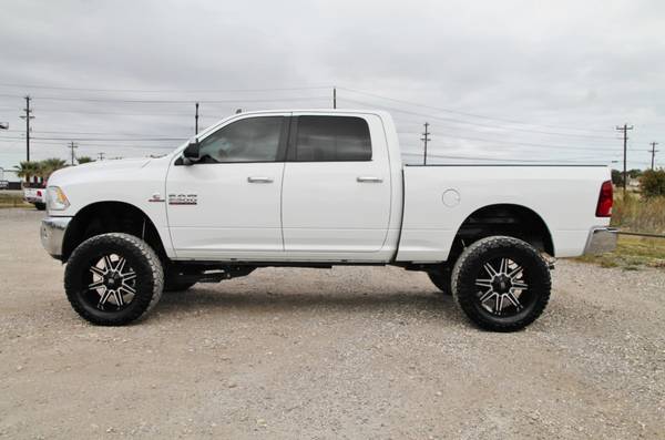 2015 RAM 2500 SLT 4X4*CUMMINS*LIFTED*NAV*BACK UP CAMERA*NITTO*XD... for sale in Liberty Hill, IN – photo 6
