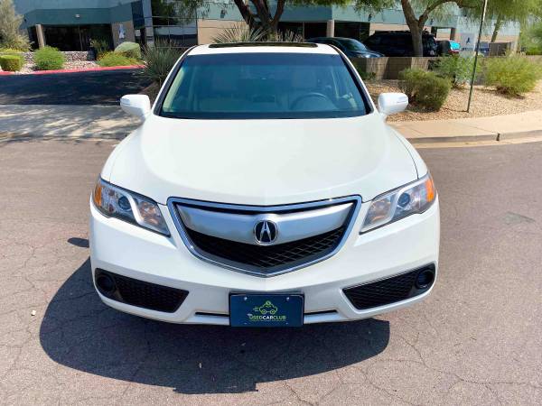 2015 Acura RDX - 1-Owner - Heated Seats - Diamond White - $36k... for sale in Scottsdale, AZ – photo 8