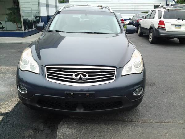 2008 Infinity EX35 Journey AWD - cars & trucks - by dealer - vehicle... for sale in Bausman, PA – photo 2