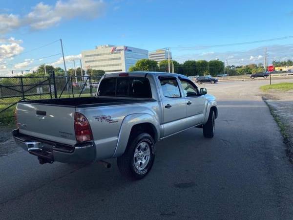 2007 Toyota Tacoma PreRunner Double Cab V6 Auto 2WD - cars & trucks... for sale in West Palm Beach, FL – photo 24