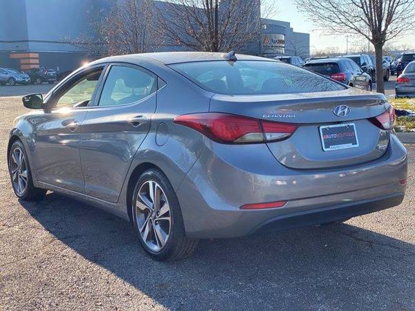 2014 Hyundai Elantra Limited - LOWEST PRICES UPFRONT! - cars &... for sale in Columbus, OH – photo 4