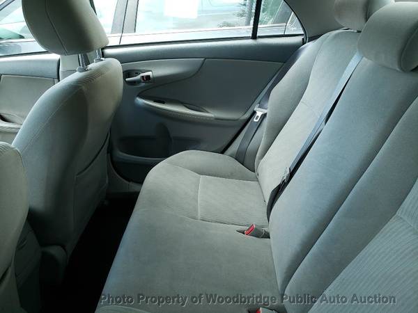 2010 *Toyota* *Corolla* Blue - cars & trucks - by dealer - vehicle... for sale in Woodbridge, District Of Columbia – photo 7