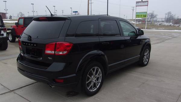 2015 Dodge Journey R/T AWD 0 Down 289 Month - - by for sale in Mount Pleasant, IA – photo 6