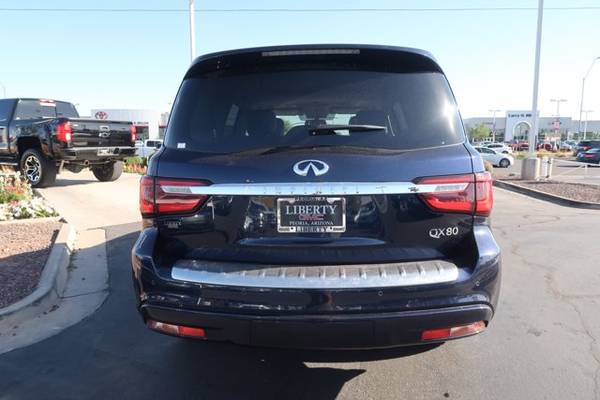 2019 INFINITI QX80 LUXE - Ask About Our Special Pricing! - cars & for sale in Peoria, AZ – photo 6