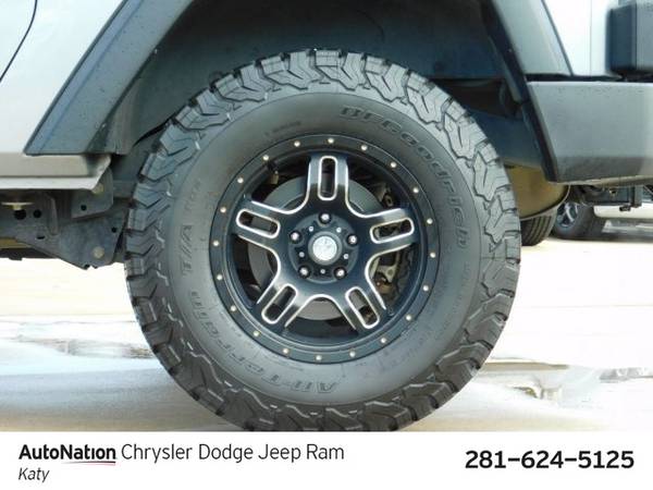 2015 Jeep Wrangler Sport 4x4 4WD Four Wheel Drive SKU:FL608682 for sale in Katy, TX – photo 19