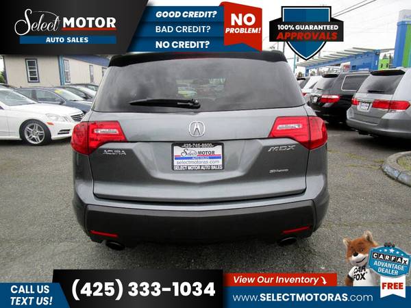 2009 Acura MDX SH AWDSUV FOR ONLY $210/mo! - cars & trucks - by... for sale in Lynnwood, WA – photo 10