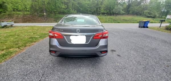 2019 Nissan Sentra, 4600 miles, Excellent Conditions, 1 owner - cars for sale in Etters, PA – photo 5