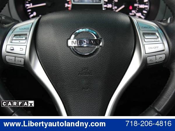 2018 Nissan Altima 2.5 SV 4dr Sedan **Guaranteed Credit Approval** for sale in Jamaica, NY – photo 14