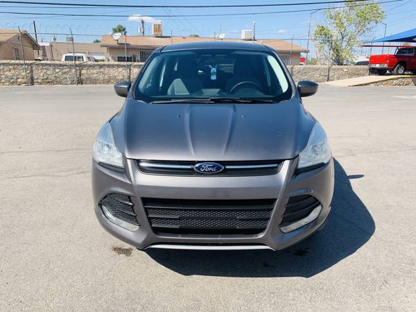 2013 FORD ESCAPE SE 119K - cars & trucks - by dealer - vehicle... for sale in El Paso, TX – photo 2