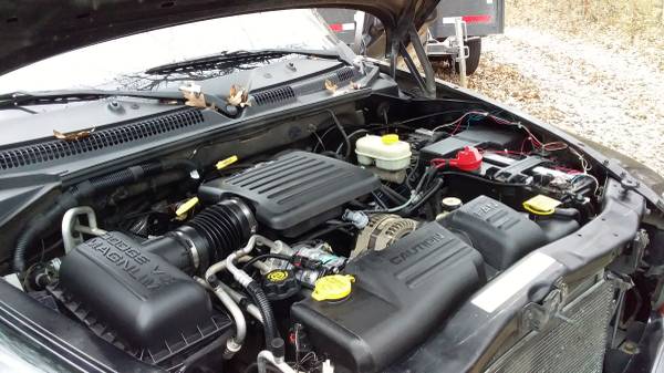 2003 Dodge Durango 4x4 - cars & trucks - by owner - vehicle... for sale in Mabelvale, AR – photo 13
