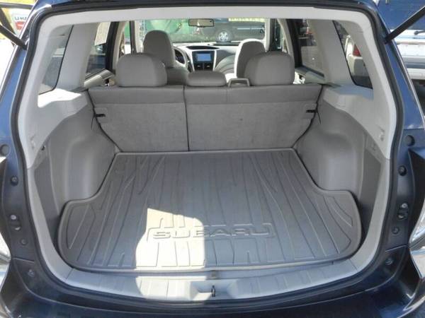 2009 Subaru Forester 2.5 X Limited AWD Rear Camera,Moonroof,leather... for sale in Waukesha, WI – photo 12
