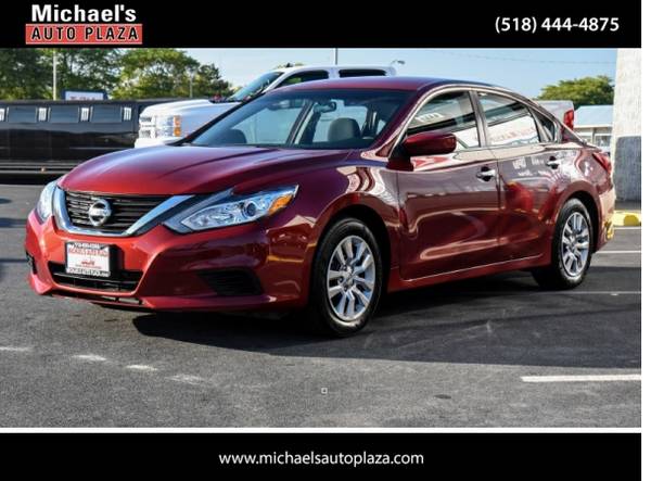 2017 Nissan Altima 2.5 S for sale in east greenbush, NY – photo 8