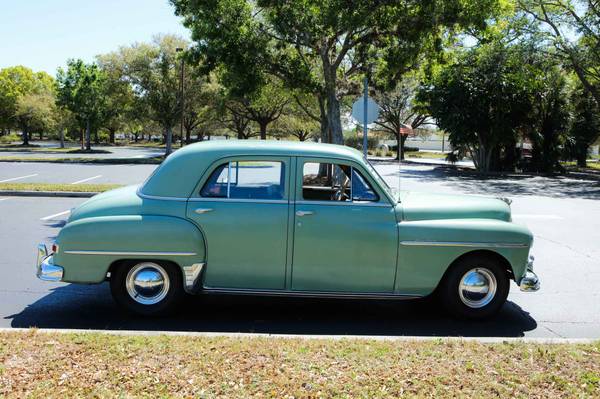 1950 Plymouth Special Deluxe - cars & trucks - by owner - vehicle... for sale in Venice, FL – photo 5