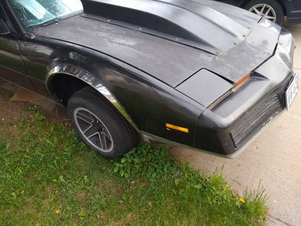 Project 1984 Firebird SE for sale in Newburg, WI – photo 18