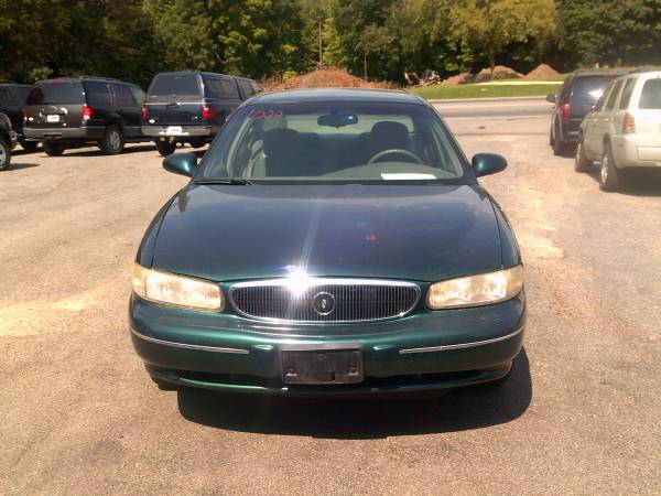 2000 Buick Century - cars & trucks - by dealer - vehicle automotive... for sale in La Farge, WI – photo 2