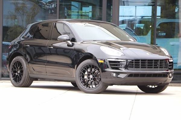 2017 Porsche Macan AWD All Wheel Drive S SUV - - by for sale in Portland, OR – photo 2