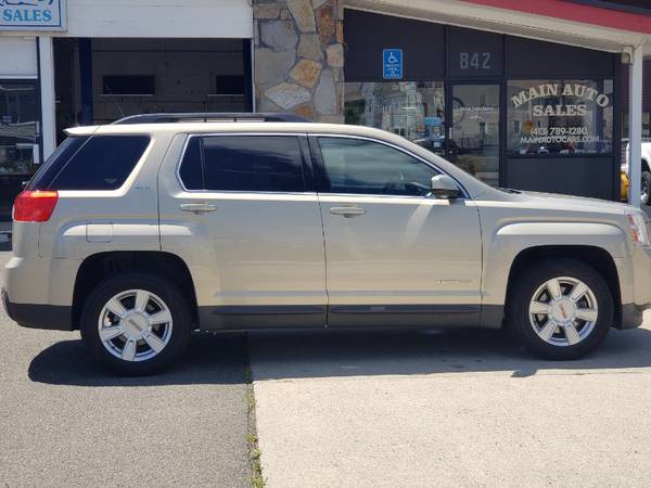 2012 GMC Terrain SLT2 AWD Sunroof, Navigation - - by for sale in West Springfield, MA – photo 23