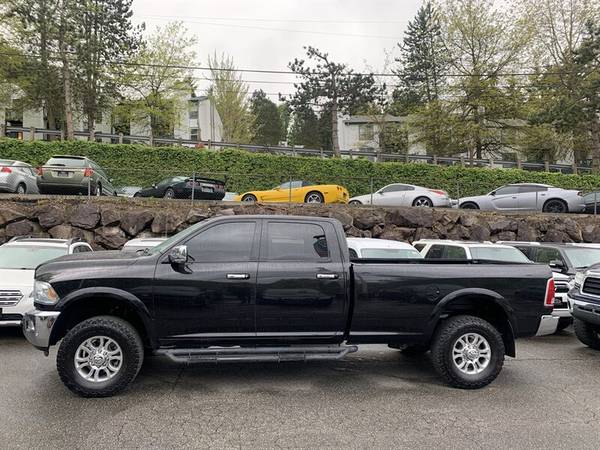 2016 Ram 2500 Laramie - - by dealer - vehicle for sale in Bothell, WA – photo 7