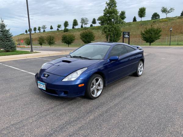 2001 TOYOTA CELICA GT | 5-SPEED | LOW MILES | SUPER NICE | MUST SEE! for sale in Eden Prairie, MN – photo 5