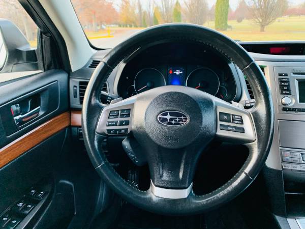 2014 SUBARU OUTBACK 2.5L * Limited * AWD * One Owner - cars & trucks... for sale in Boise, ID – photo 11