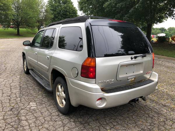 2006 GMC ENVOY XL SLT AWD **MECHANIC SPECIAL** for sale in Akron, OH – photo 3