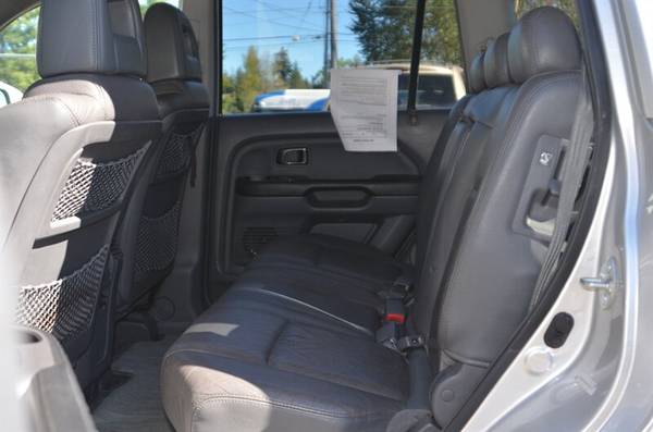 EX-L NAVIGATION 3RD SEAT 4WD - cars & trucks - by dealer - vehicle... for sale in Bothell, WA – photo 11