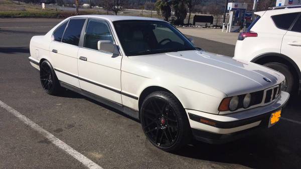 1992 BMW 525i ($1000 O.B.O) for sale in Corvallis, OR – photo 2