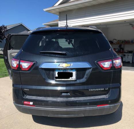 2015 Chevy Traverse 2LT - cars & trucks - by owner - vehicle... for sale in Riverside, IA – photo 11